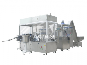 HC-G019-LT Syringe Printing & Assembly  Integrated Machine (with safety cover)